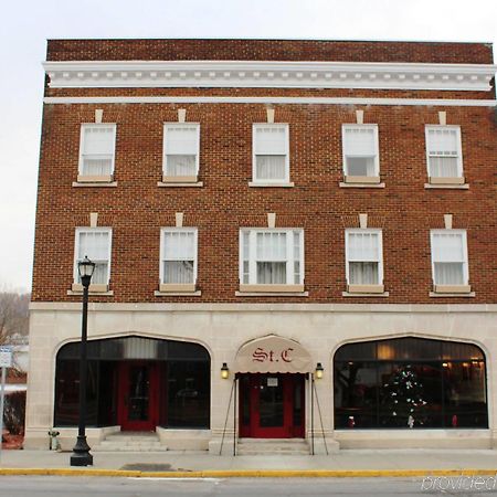 St Charles Hotel Downtown Hudson Exterior foto